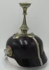 Hessen 23/24th Dragoon Officer Pickelhaube to Parade Visuel 6